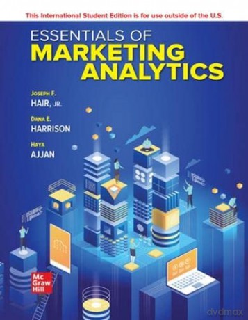 ISE Essentials of Marketing Analytics - Haya Ajjan [KSIĄŻKA]