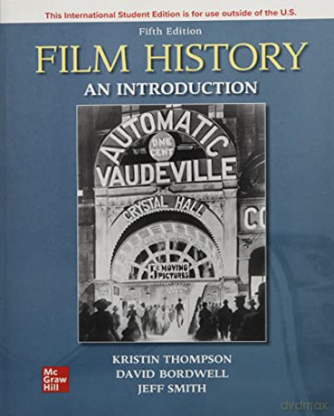 ISE Film History: An Introduction - Kristin Thompson [KSIĄŻKA]