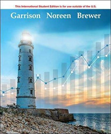 ISE Managerial Accounting - Ray H. Garrison [KSIĄŻKA]