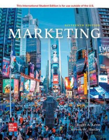 ISE Marketing - Steven W. Hartley [KSIĄŻKA]