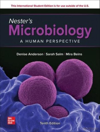ISE Nester's Microbiology: A Human Perspective - Denise G. Anderson Lecturer [KSIĄŻKA]