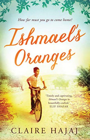 Ishmael's Oranges - Claire Hajaj [KSIĄŻKA]