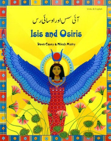 Isis and Osiris - Dawn Casey [KSIĄŻKA]