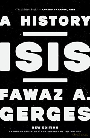 ISIS: A History - Fawaz A. Gerges [KSIĄŻKA]
