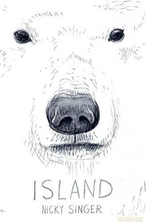 Island - Nicky Singer [KSIĄŻKA]
