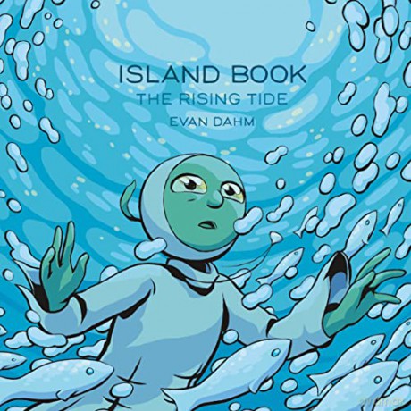 Island Book: The Rising Tide: 3 - Evan Dahm [KSIĄŻKA]