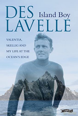 Island Boy: Valentia, Skellig and my life at the ocean's edge [KSIĄŻKA]