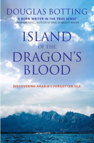 Island of the Dragon's Blood - Douglas Botting [KSIĄŻKA]