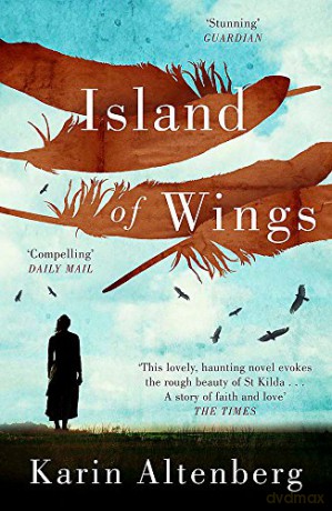 Island of Wings - Karin Altenberg [KSIĄŻKA]