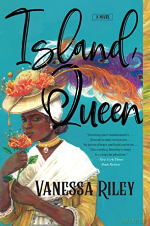 Island Queen: A Novel - Vanessa Riley [KSIĄŻKA]