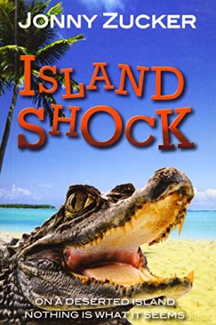 Island Shock (Toxic) - Jonny Zucker [KSIĄŻKA]