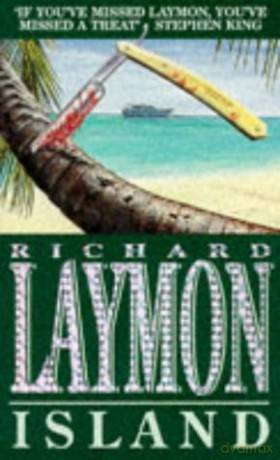 Island: A luxury holiday turns deadly - Richard Laymon [KSIĄŻKA]