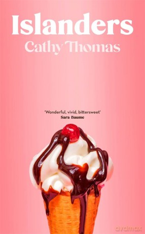 Islanders - Cathy Thomas [KSIĄŻKA]