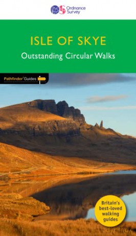 Isle of Skye Pathfinder Walking Guide | Ordnance Survey | Pathfinder 3 | 28 Outstanding Circular Walks | Scotland | Nature | Walks | Adventure (Pathfinder Guides) - Terry Marsh [KSIĄŻKA]