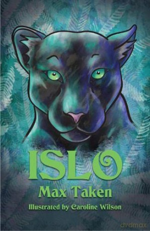 Islo - Max Taken [KSIĄŻKA]