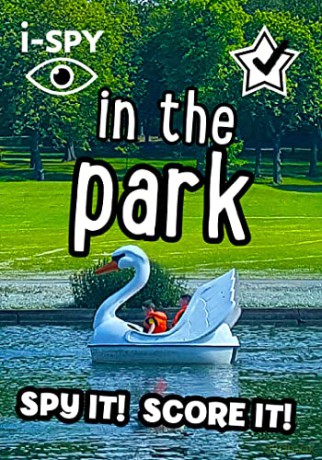 i-SPY in the Park: Spy it! Score it! (Collins Michelin i-SPY Guides) - i-SPY [KSIĄŻKA]