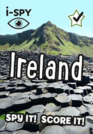 i-SPY Ireland: Spy it! Score it! (Collins Michelin i-SPY Guides) - i-SPY [KSIĄŻKA]