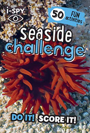 i-SPY Seaside Challenge: Do it! Score it! (Collins Michelin i-SPY Guides) - i-SPY [KSIĄŻKA]