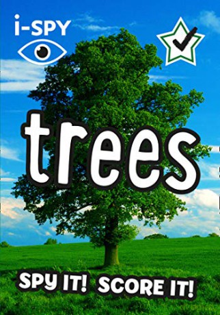 i-SPY Trees: Spy it! Score it! (Collins Michelin i-SPY Guides) - i-SPY [KSIĄŻKA]