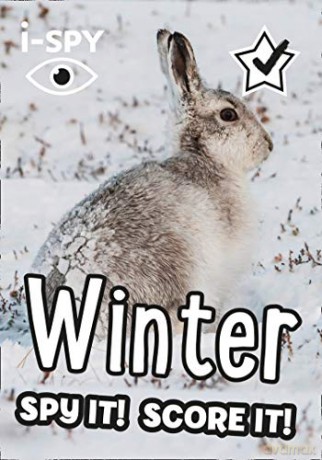 i-SPY Winter: Spy it! Score it! (Collins Michelin i-SPY Guides) - i-SPY [KSIĄŻKA]