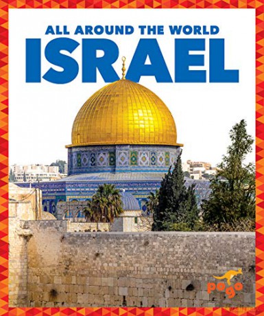 Israel (All Around the World) - Kristine Spanier [KSIĄŻKA]