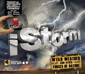 iStorm: Wild Weather and Other Forces of Nature - Anita Ganeri [KSIĄŻKA]