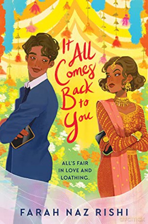 It All Comes Back to You - Farah Naz Rishi [KSIĄŻKA]