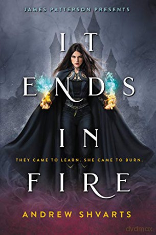 It Ends in Fire - Andrew Shvarts [KSIĄŻKA]