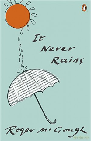 It Never Rains - Roger McGough [KSIĄŻKA]