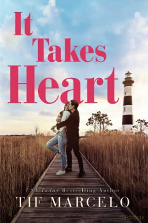 It Takes Heart: 1 (Heart Resort, 1) - Tif Marcelo [KSIĄŻKA]