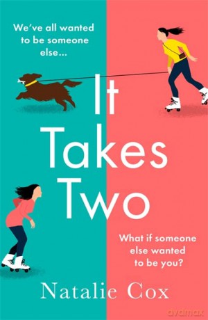 It Takes Two - Natalie Cox [KSIĄŻKA]