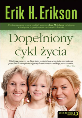 Dopełniony cykl życia [KSIĄŻKA]