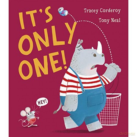 It's Only One! - Tracey Corderoy [KSIĄŻKA]