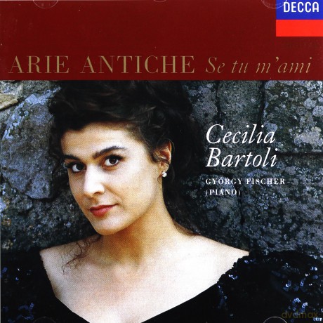 Bartoli/Fischer: Arie Antiche [CD]
