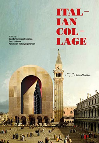 Italian Collage - Kanokwan Trakulyingcharoen [KSIĄŻKA]