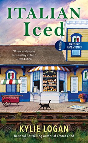 Italian Iced (Ethnic Eats Mystery): 3 - Kylie Logan [KSIĄŻKA]