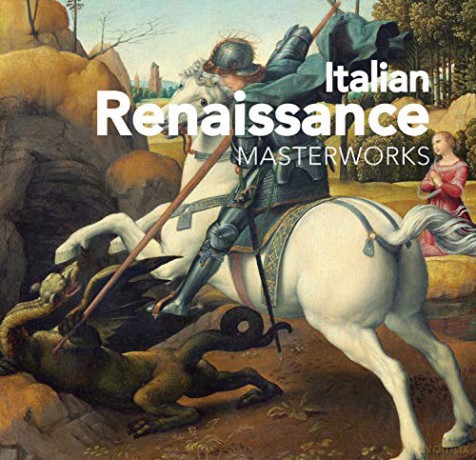 Italian Renaissance: Masterworks - Peter Crack [KSIĄŻKA]