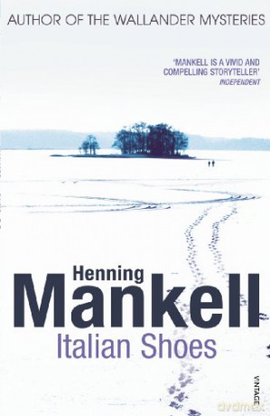 Italian Shoes - Henning Mankell [KSIĄŻKA]