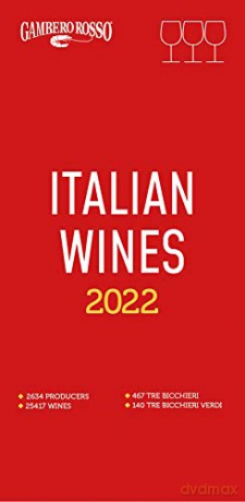 Italian Wines 2022 - Gambero Rosso [KSIĄŻKA]
