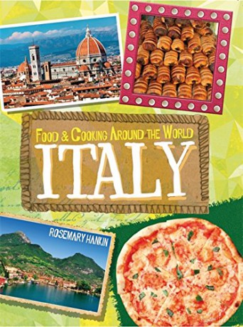 Italy - Rosemary Hankin [KSIĄŻKA]