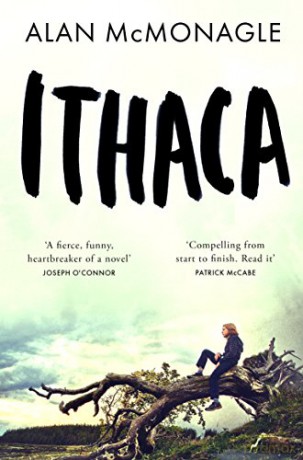 Ithaca - Alan McMonagle [KSIĄŻKA]