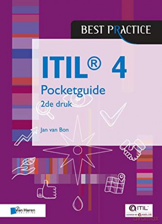 Itil(r) 4 - Pocketguide 2de Druk (Best practice) [KSIĄŻKA]
