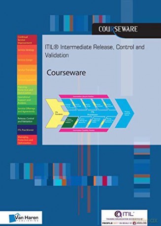 Itil(r) Intermediate Release, Control and Validation Courseware [KSIĄŻKA]