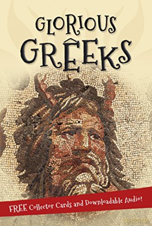 It's all about... Glorious Greeks (It's all about..., 21) - Kingfisher [KSIĄŻKA]
