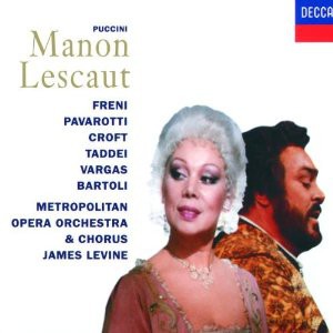Bartoli/Freni/Pavaro: Puccini: Manon Lescaut [BOX] [2CD]