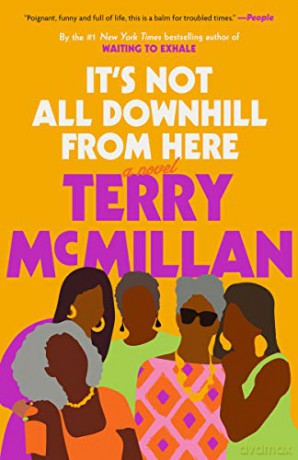 It's Not All Downhill from Here: A Novel - McMillan Terry [KSIĄŻKA]