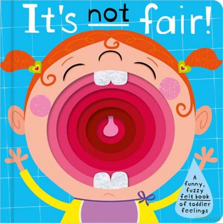 It's Not Fair! - Make Believe Ideas [KSIĄŻKA]