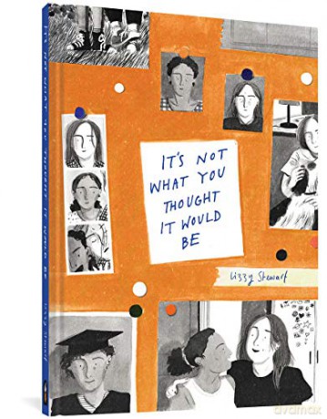 It's Not What You Thought It Would Be - Lizzy Stewart [KSIĄŻKA]