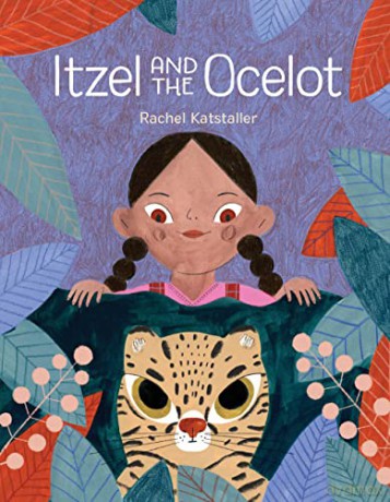 Itzel And The Ocelot - Rachel [KSIĄŻKA]