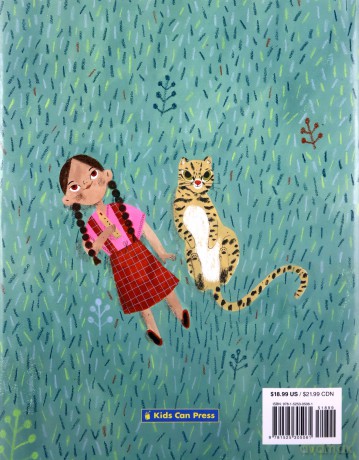 Itzel And The Ocelot - Rachel [KSIĄŻKA]